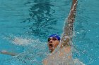Swimming vs CGA  Wheaton College Swimming & Diving vs Coast Guard Academy. - Photo By: KEITH NORDSTROM : Wheaton, Swimming, diving